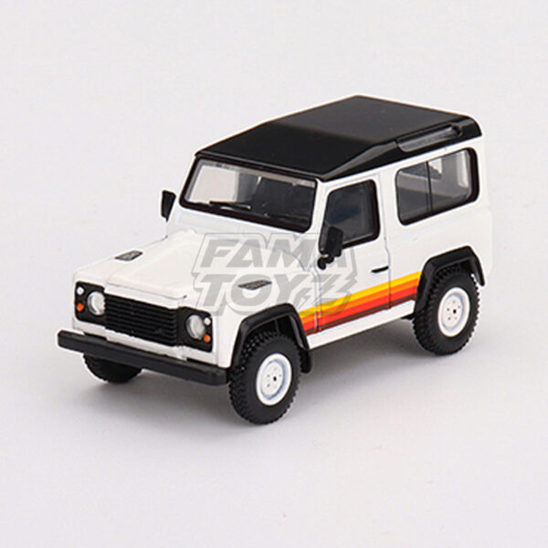 LAND ROVER DEFENDER 90 WAGON 2014