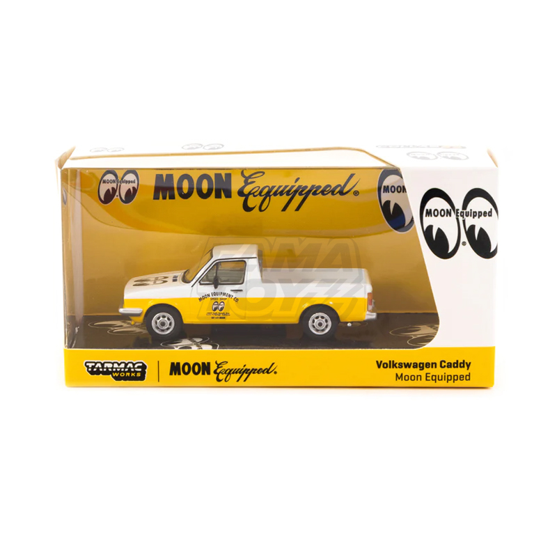 Volkswagen Caddy Moon Equipped 1