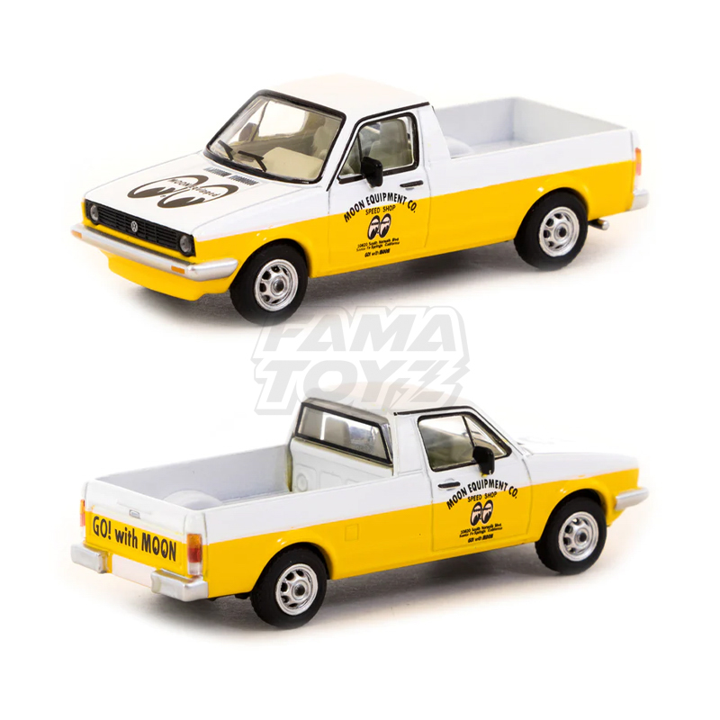 Volkswagen Caddy Moon Equipped 2