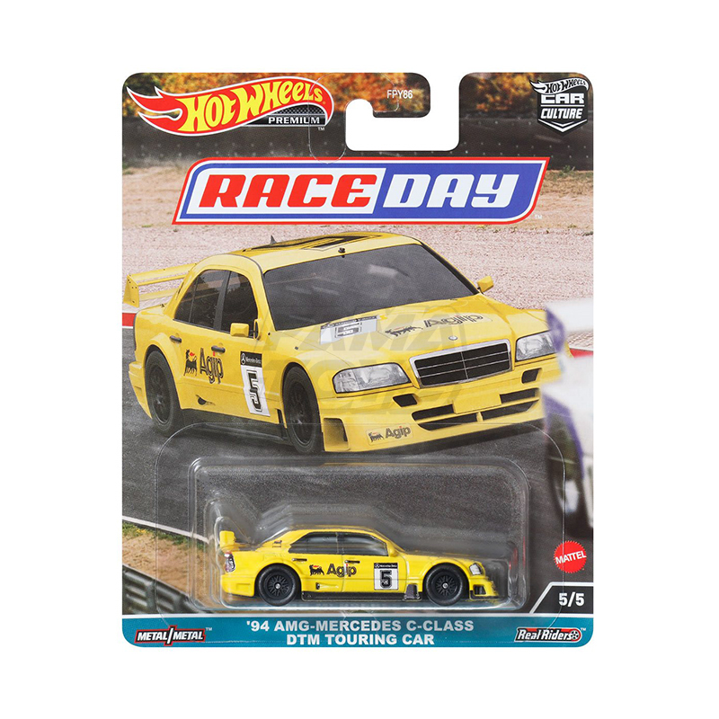Race Day 6