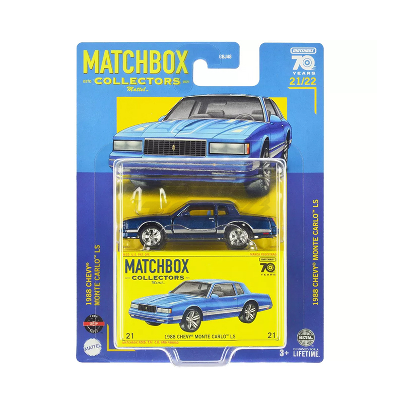 1988 Chevrolet Monte Carlo LS