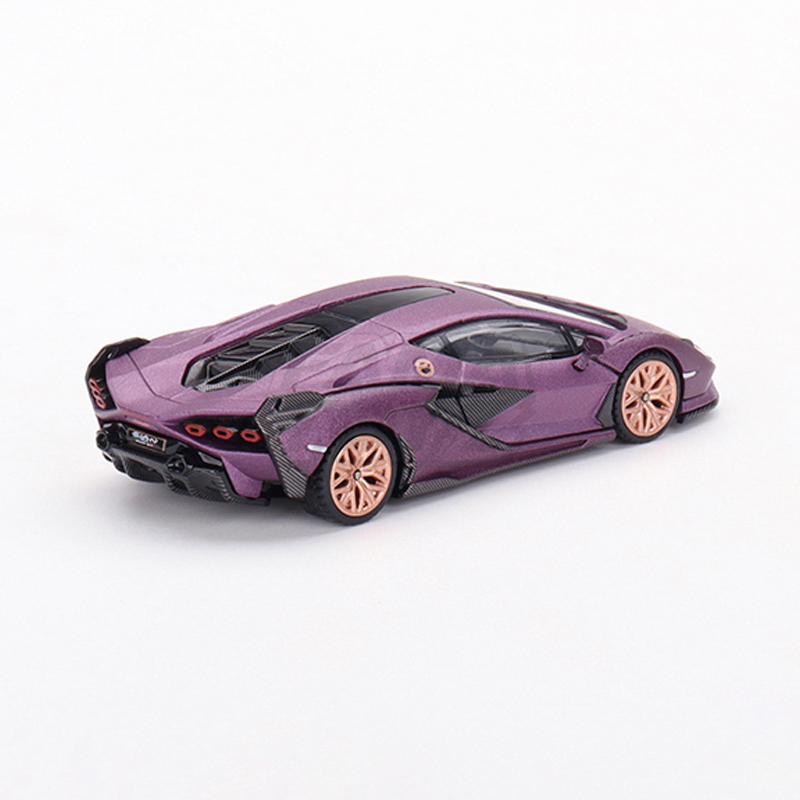 Lamborghini Sián FKP 37 Matte Viola SE30 3