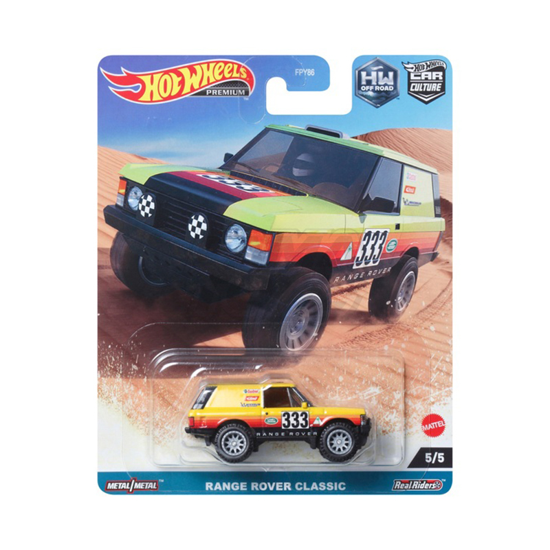 Car Culture Off Road 3