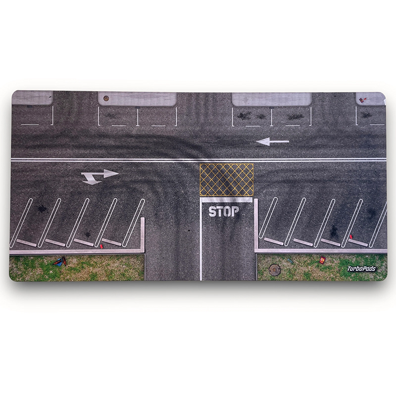Detroit 1_64 TurboPad 70x35cm Mat Mouse Pad 1