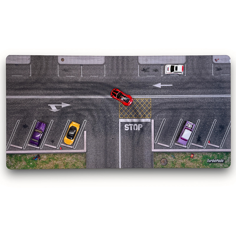 Detroit 1_64 TurboPad 70x35cm Mat Mouse Pad 2