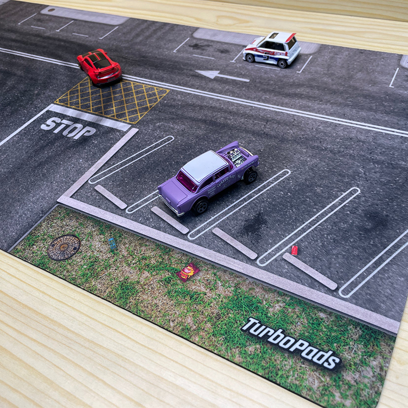 Detroit 1_64 TurboPad 70x35cm Mat Mouse Pad 3