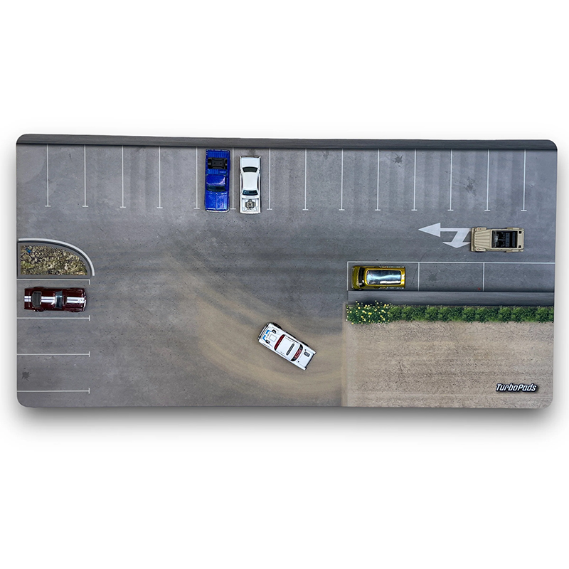 Tijuana 1_64 TurboPad 70x35cm Mat Mouse Pad 2