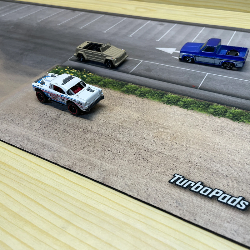 Tijuana 1_64 TurboPad 70x35cm Mat Mouse Pad 3