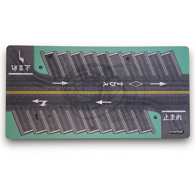 Tokio 1_64 TurboPad 70x35cm Mat Mouse Pad 1