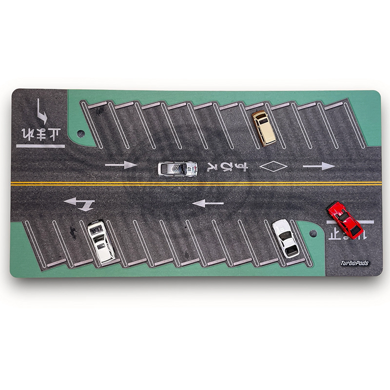 Tokio 1_64 TurboPad 70x35cm Mat Mouse Pad 2