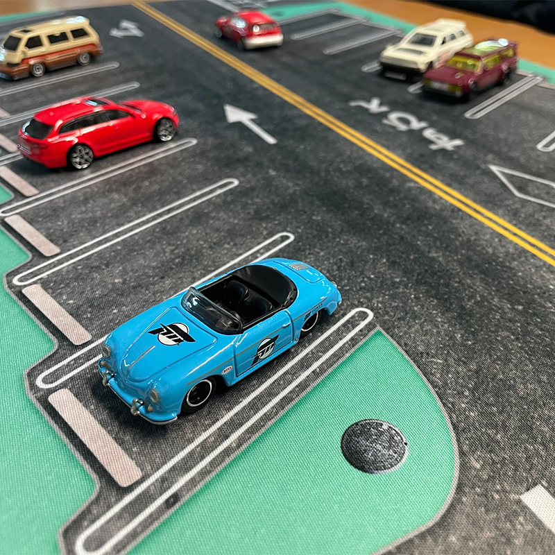 Tokio 1_64 TurboPad 70x35cm Mat Mouse Pad 3