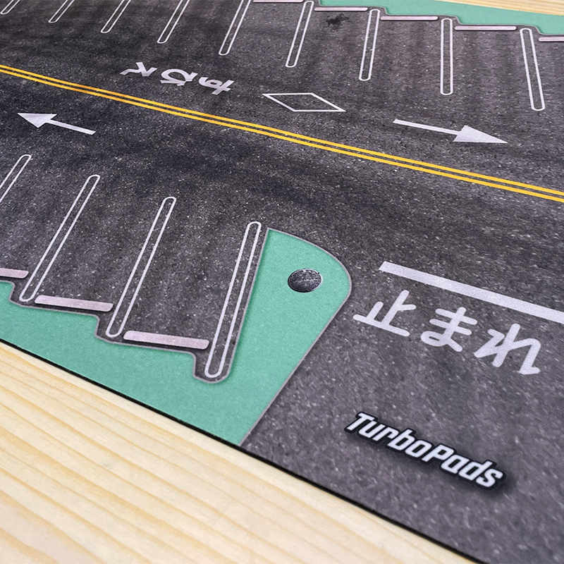 Tokio 1_64 TurboPad 70x35cm Mat Mouse Pad 7