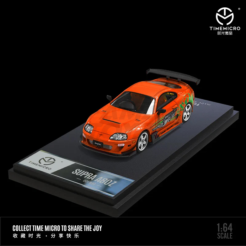 SUPRA A80Z FAST & FURIOUS 3
