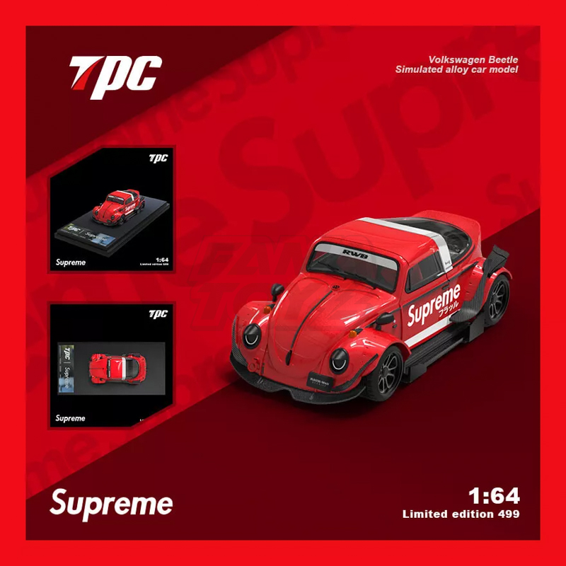VW VOLKSWAGEN RWB SUPREME 1