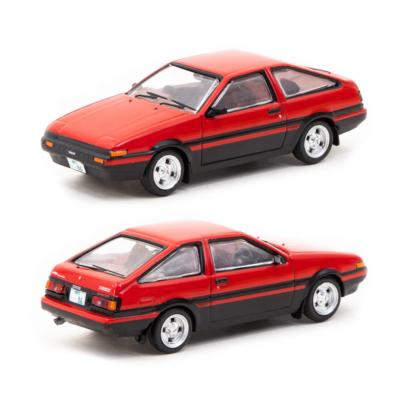 Toyota Sprinter Trueno AE86 2