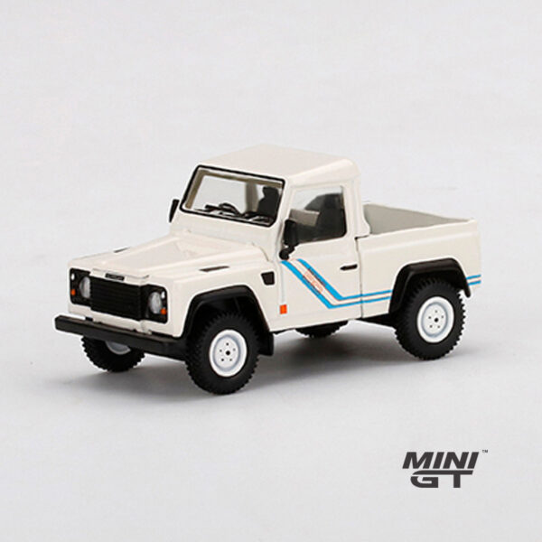 LAND ROVER DEFENDER 90 PICKUP 2007