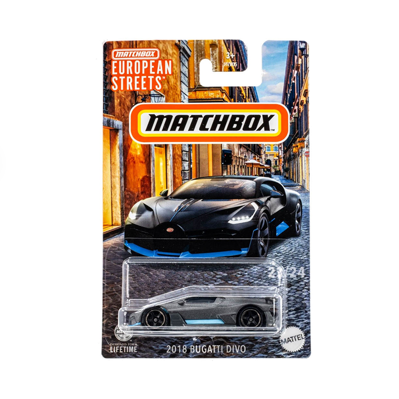 2018 BUGATTI DIVO