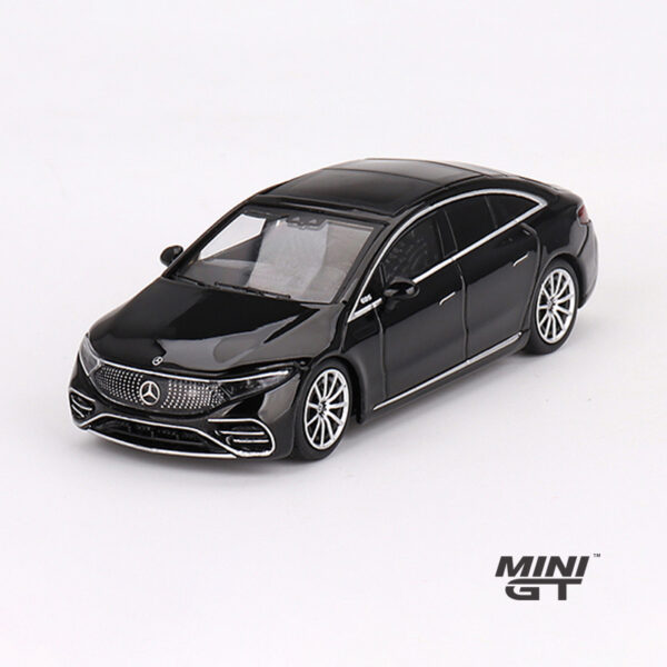 2024 Mercedes Benz EQS 580 4-Matic