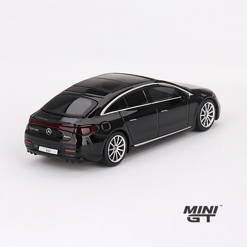 2024 mercedes benz eqs 580 4-matic black 3
