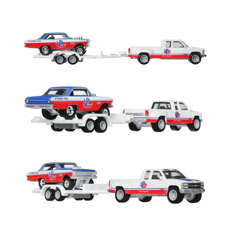 663 CHEVY NOVA & 88 CHEVY SILVERADO 3500 2