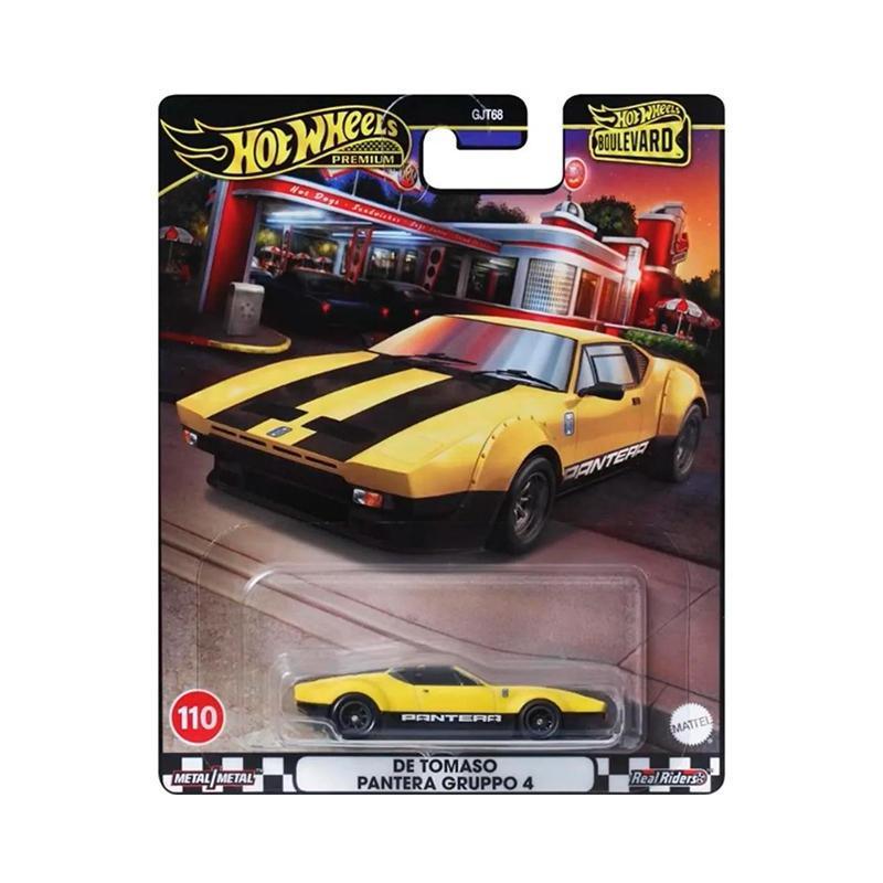 BOULEVARD SET 6