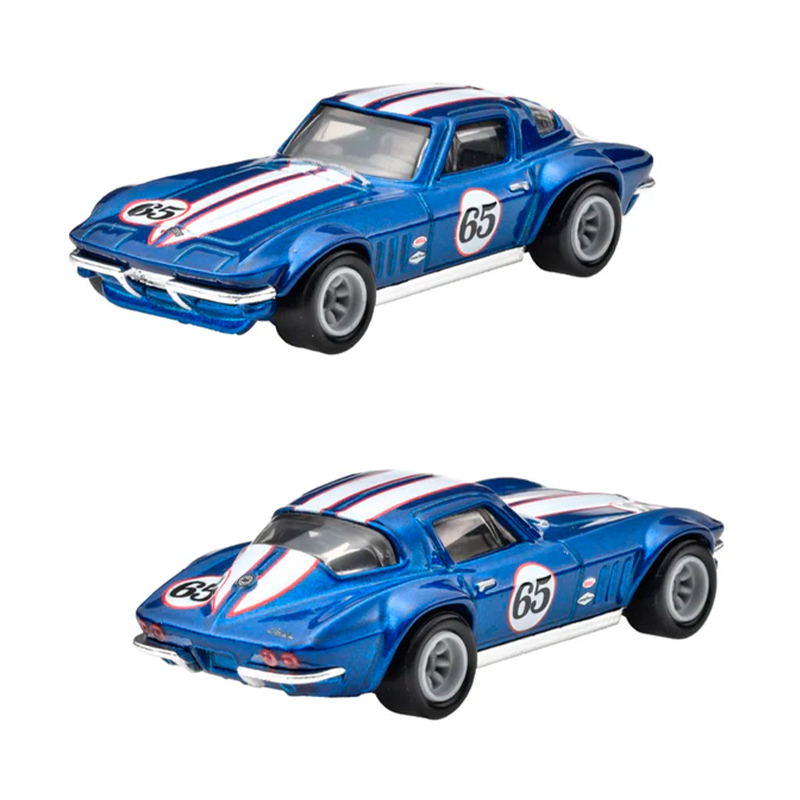 CUSTUM CORVETTE STINGRAY COUPE & 69 COPO CORVETTE 3