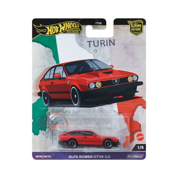 Alfa Romeo GTV 6 3.0