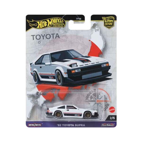 '82 Toyota Supra