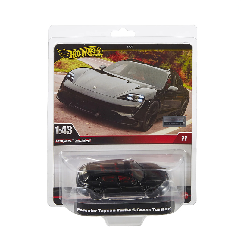 1-43 Porsche Tycan Turbo S Cross Turismo 1