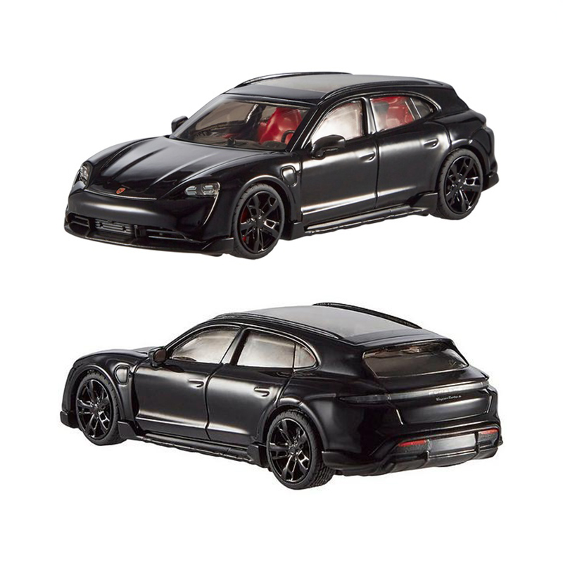 1-43 Porsche Tycan Turbo S Cross Turismo 2