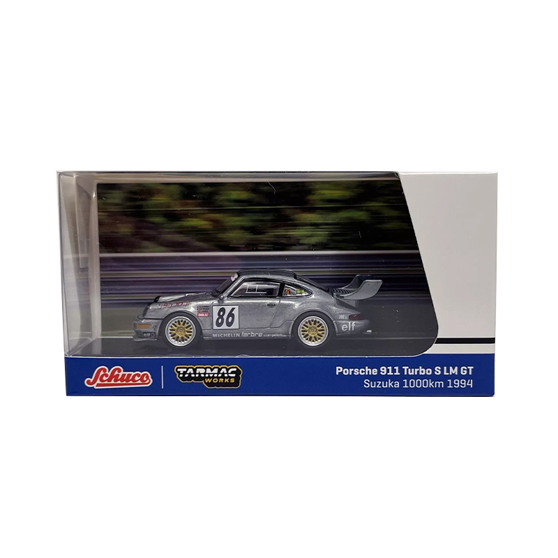 CHASE Porsche 911 Turbo S LM GT Suzuka 1000km 1994 1