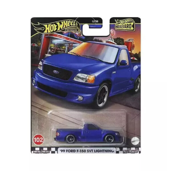 '99 Ford F-150 SVT Lightning