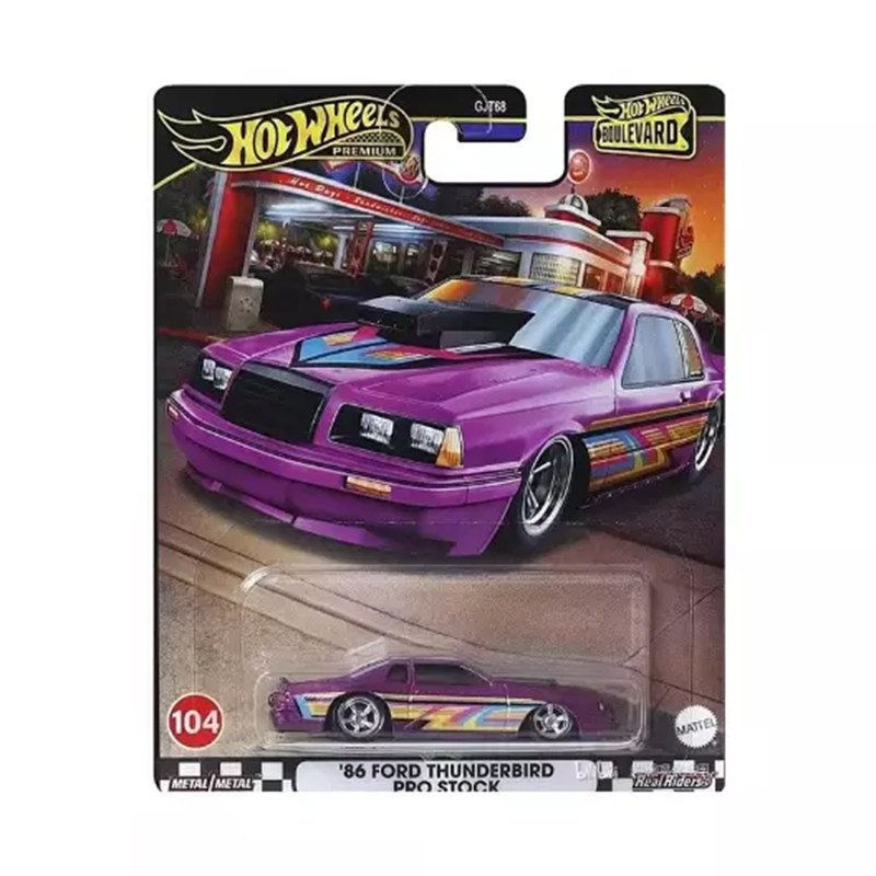 Hot Wheels Boulevard 2024 Mix 3 2024 5