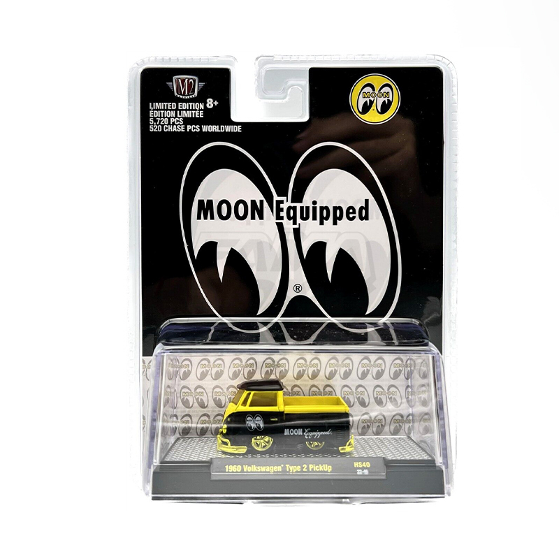 M2 Machines 1960 Volkswagen Pickup CHASE