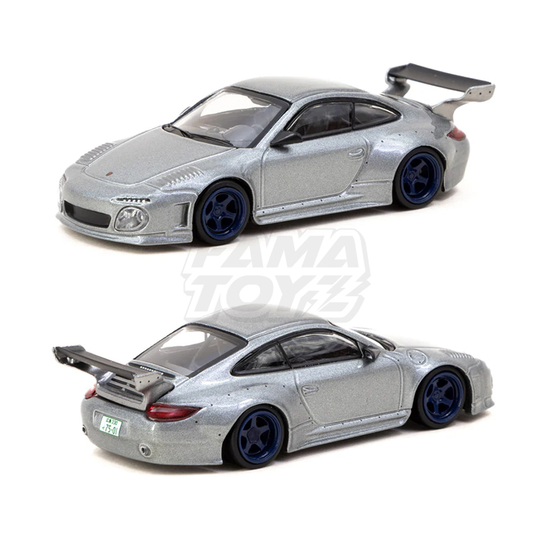 Old & New 997 Gray Metallic 2