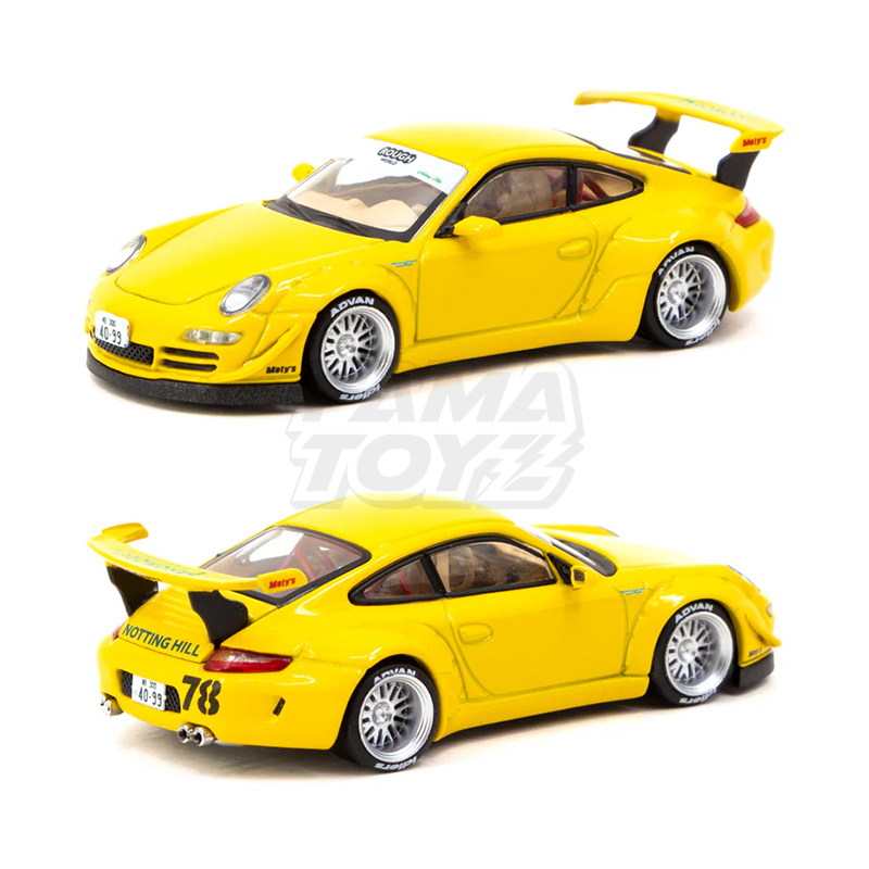 RWB 997 NOTTING HILL 2