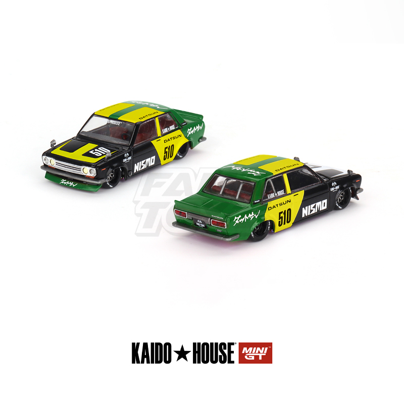 Datsun Street 510 Racing V2 1