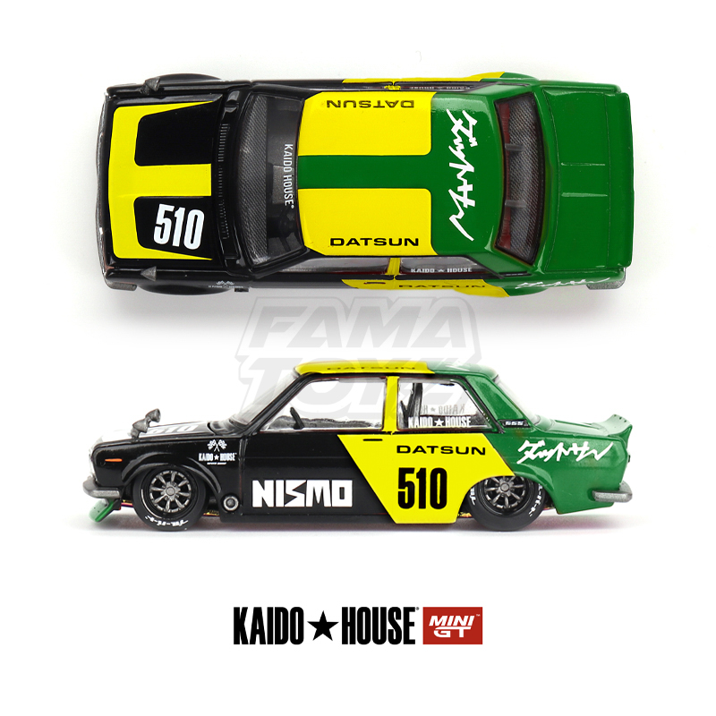 Datsun Street 510 Racing V2 2