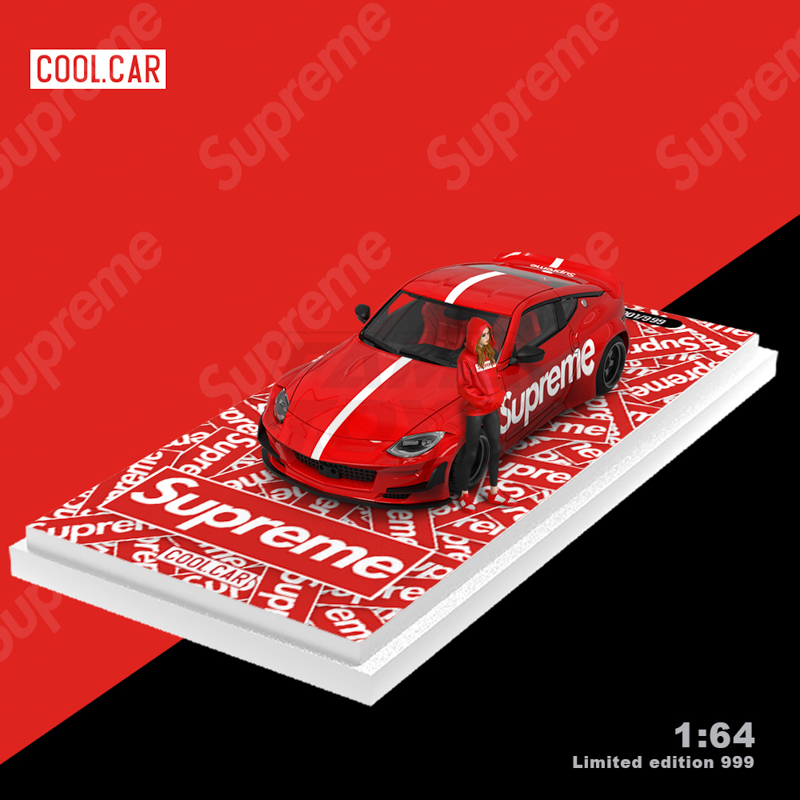 Nissan 400Z Supreme Doll Edition 1