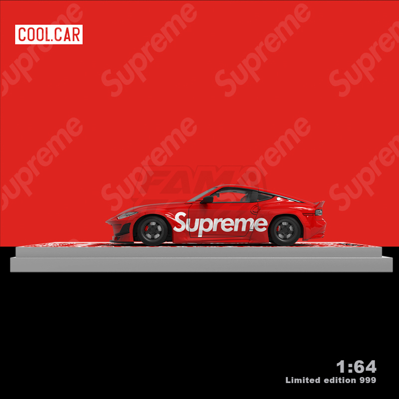Nissan 400Z Supreme Doll Edition 2