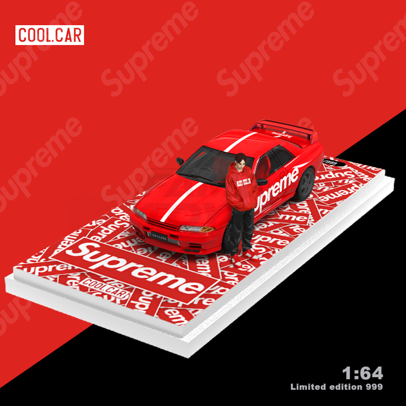 Nissan GTR R32 Supreme Doll Edition 1