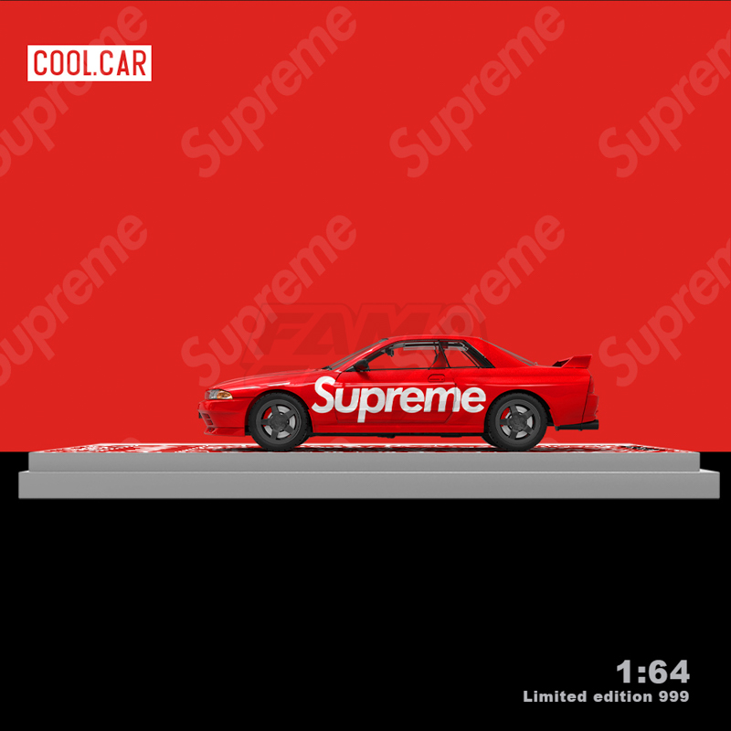 Nissan GTR R32 Supreme Doll Edition 2