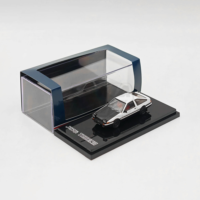 Toyota Sprinter Trueno GT APEX (AE86) JDM Style with Carbon Bonnet 2
