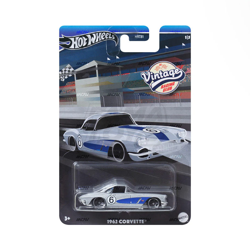Vintage Car Club SET 2 2