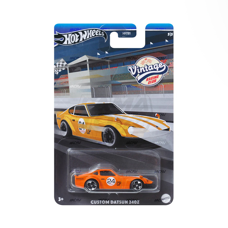 Vintage Car Club SET 2 6