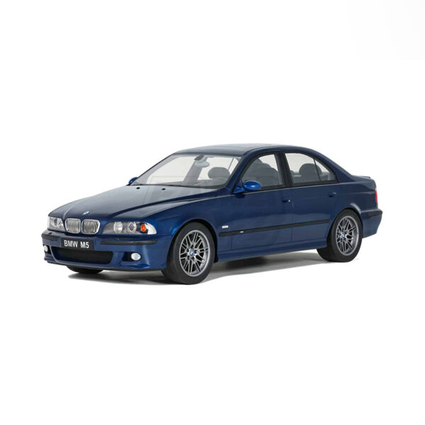 1:12 BMW E39 M5 BLUE 1998
