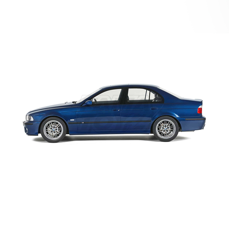 1-12 BMW E39 M5 BLUE 1998 2