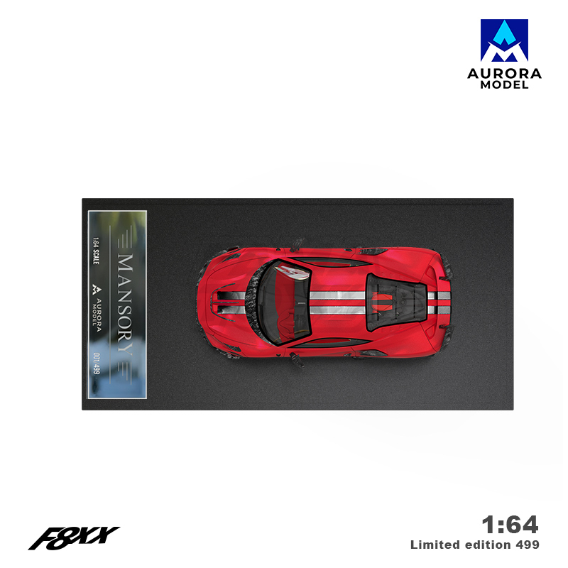 F8 Tributo, Mansory Masari modified F8XX 2