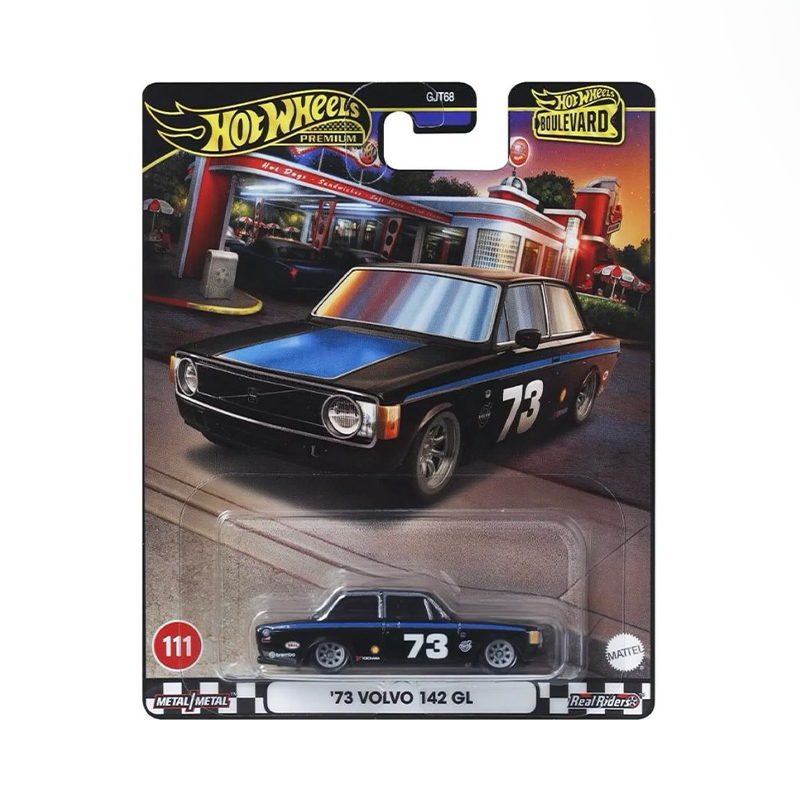 Hot Wheels Boulevard 2024 Mix 5 2