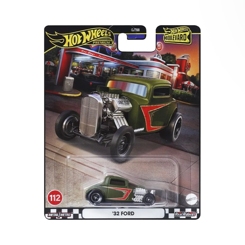Hot Wheels Boulevard 2024 Mix 5 3